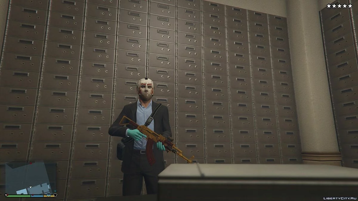 DLC Verbrechenswelt 1.0 / GTA 5