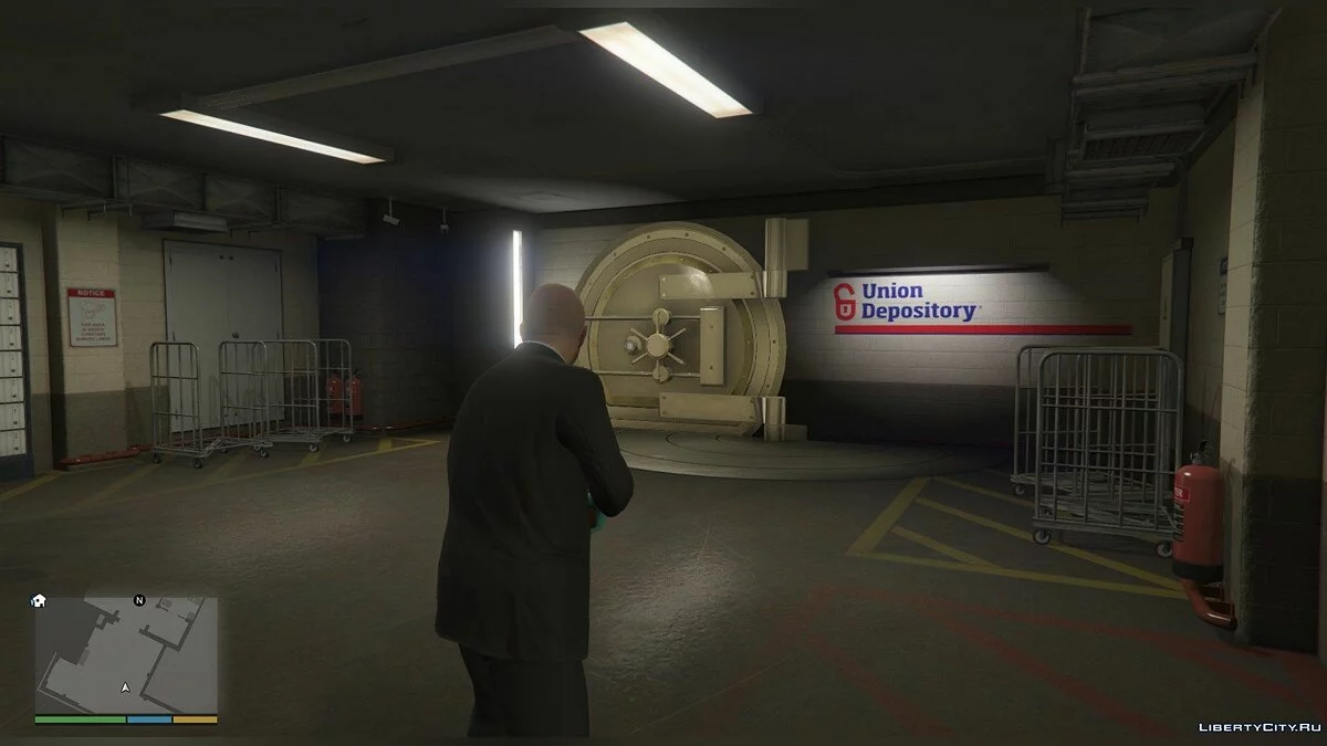 DLC Verbrechenswelt 1.0 / GTA 5