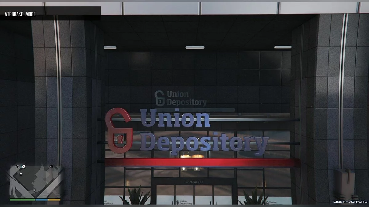 DLC Verbrechenswelt 1.0 / GTA 5
