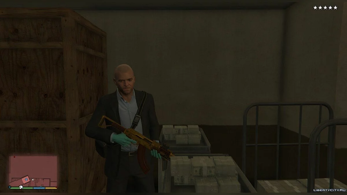 DLC Verbrechenswelt 1.0 / GTA 5