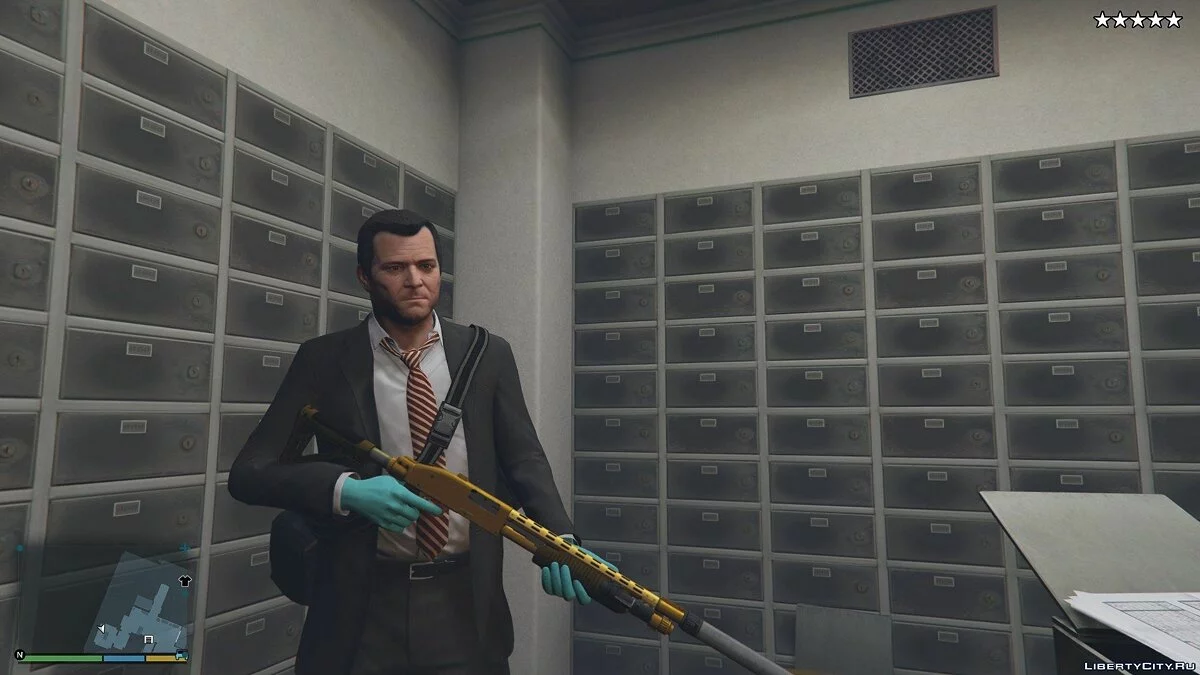 DLC Verbrechenswelt 1.0 / GTA 5