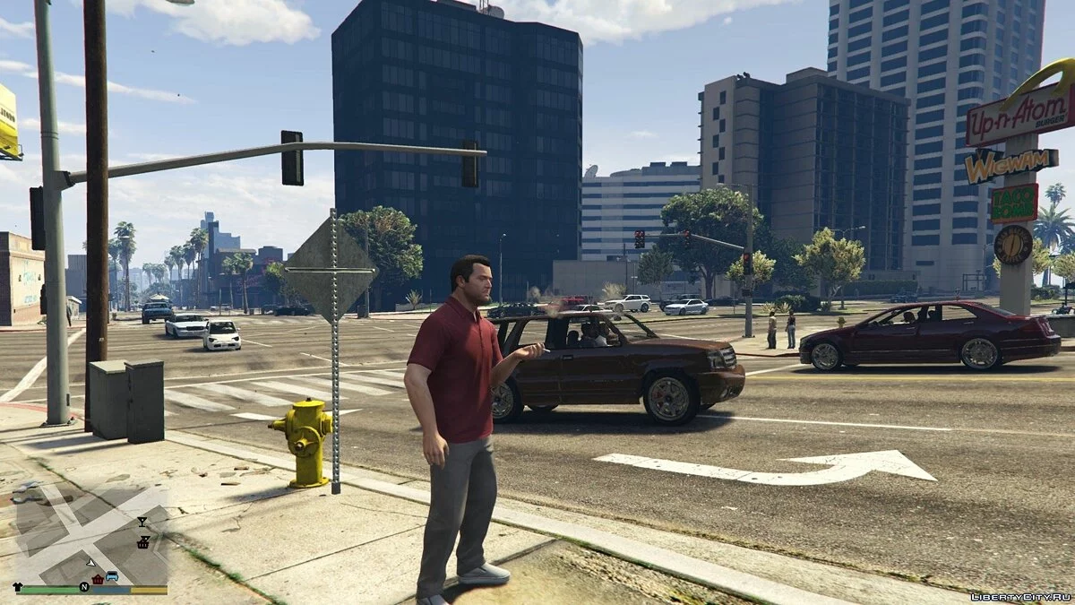 Menschliche Bedürfnisse 0.3 / GTA 5