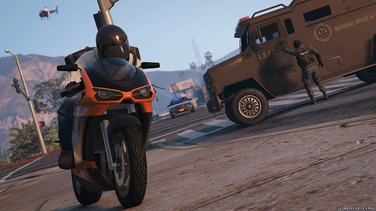 The Sixth Star 2.2 / GTA 5
