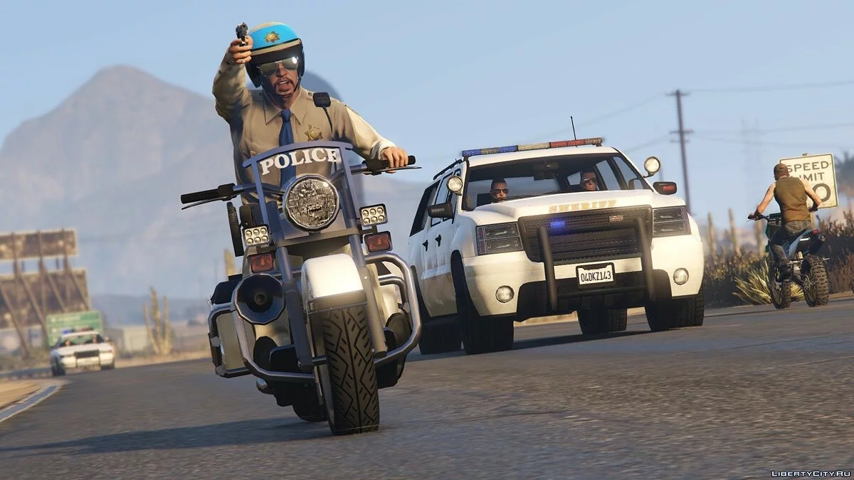 The Sixth Star 2.2 / GTA 5