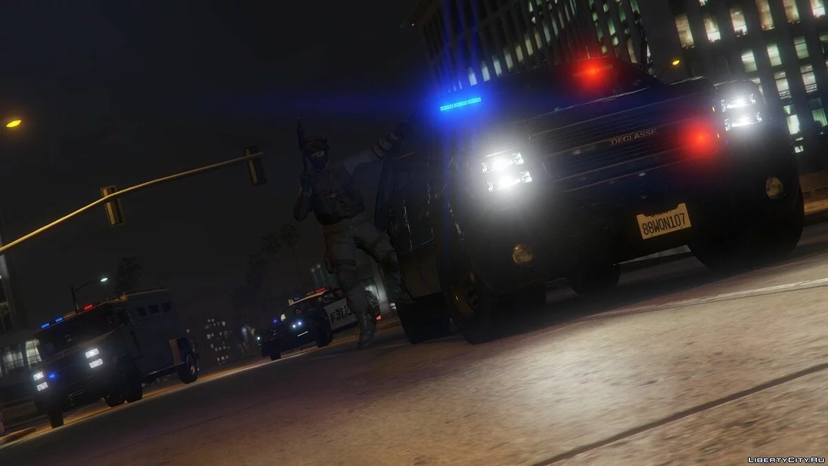 The Sixth Star 2.2 / GTA 5