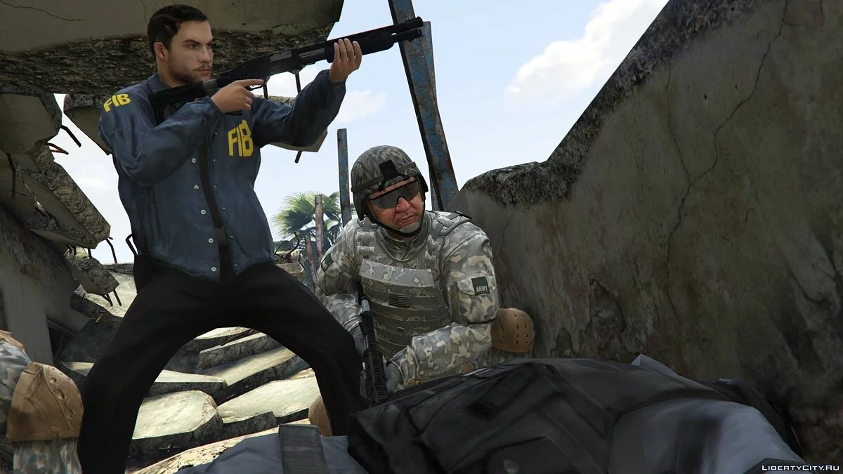 The Sixth Star 2.2 / GTA 5