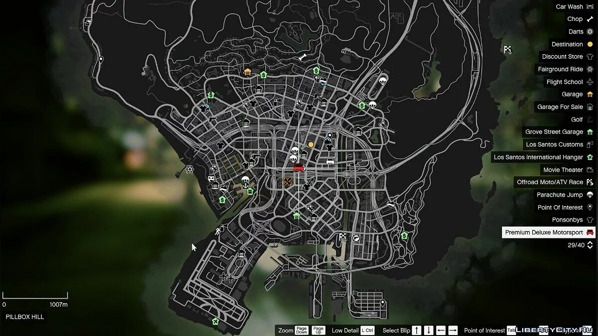 Premium Deluxe Motorsport Car Dealership [.NET] 3.2.1 / GTA 5