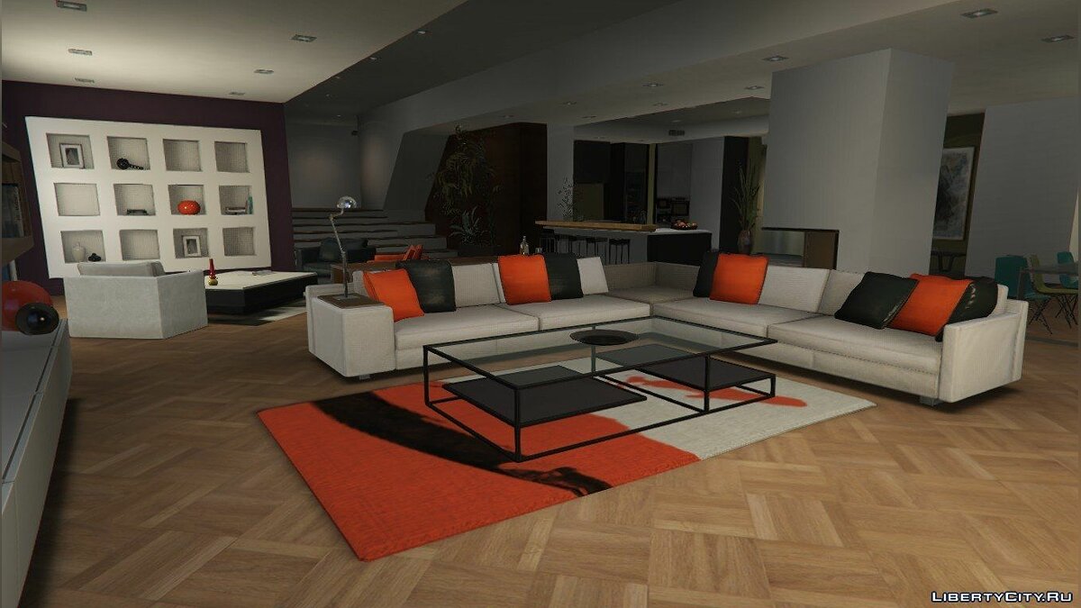 Image 5 - Single Player Apartment (SPA) [.NET] mod for Grand Theft