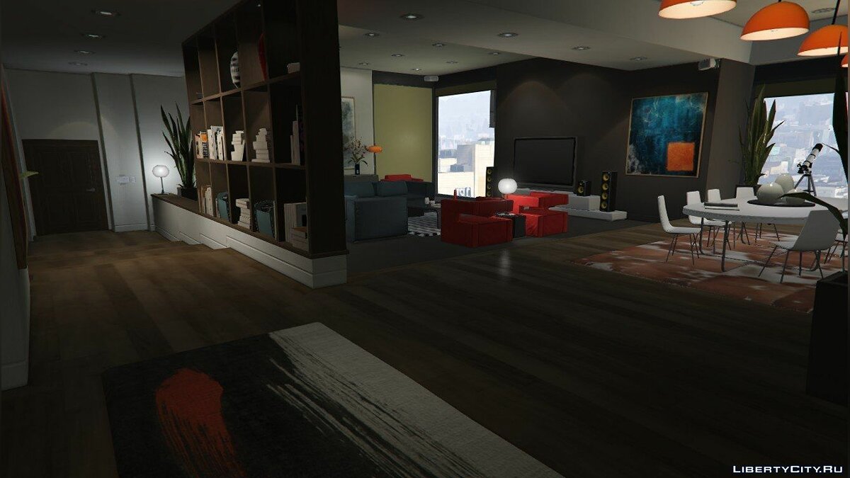 Image 5 - Single Player Apartment (SPA) [.NET] mod for Grand Theft