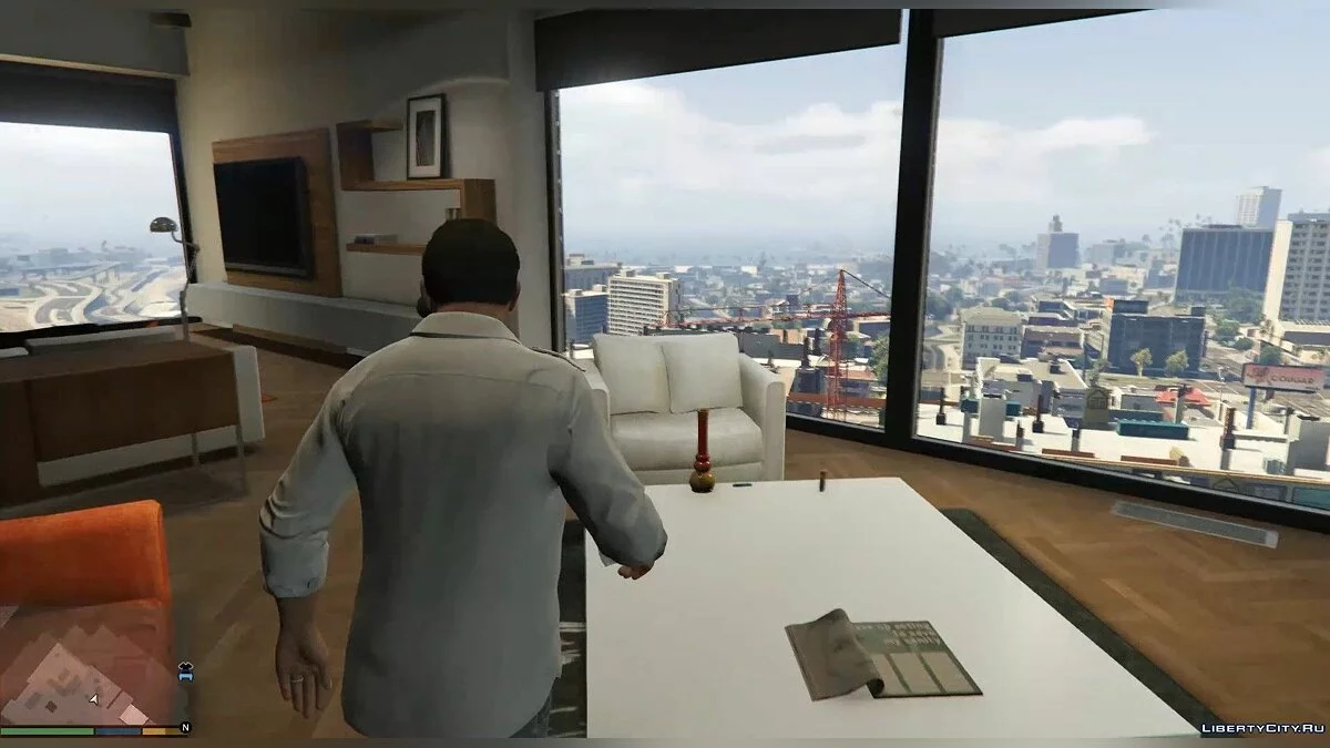 Single Player Apartment (SPA) [.NET] 1.7.1 / GTA 5