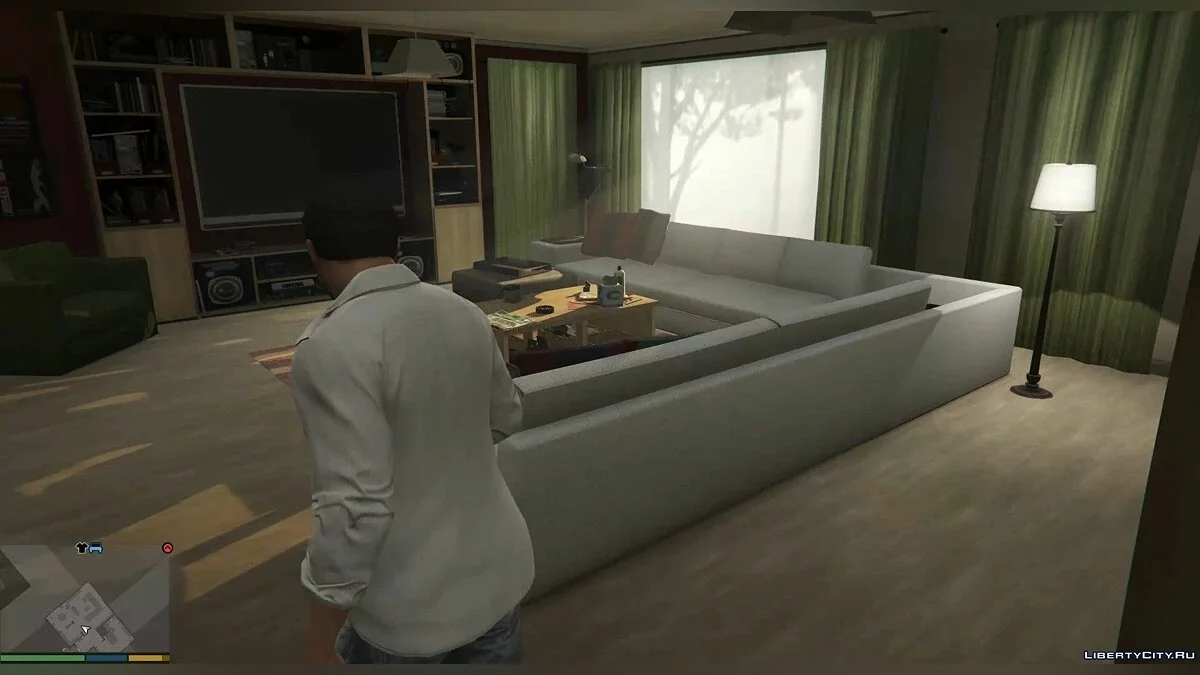 Single Player Apartment (SPA) [.NET] 1.7.1 / GTA 5
