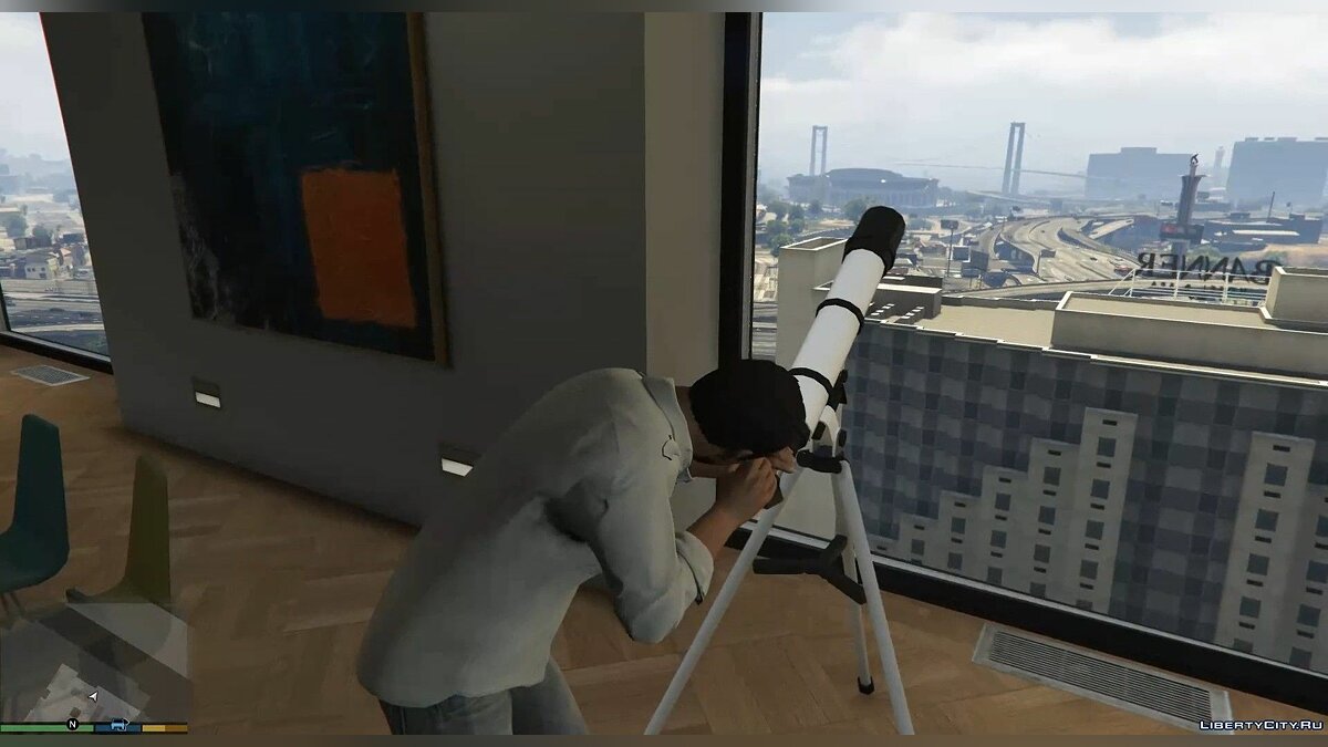 Image 8 - Single Player Apartment (SPA) [.NET] mod for Grand Theft Auto V -  ModDB