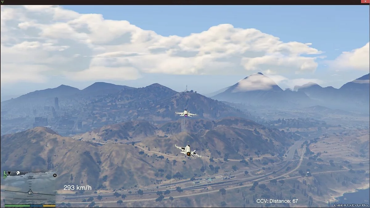 Car Companion V (Driverless Car)	 / GTA 5