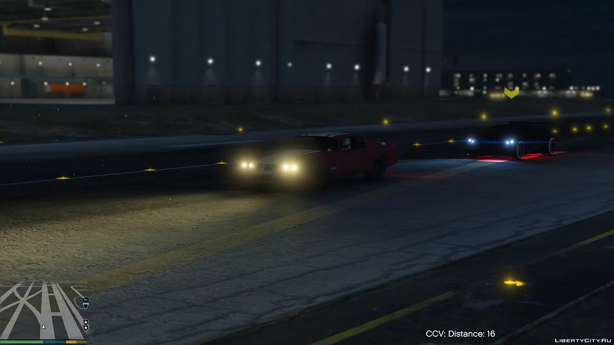 Car Companion V (Driverless Car)	 / GTA 5