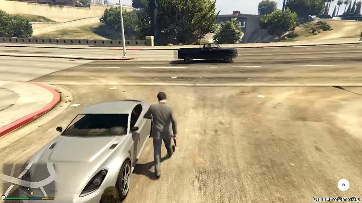 Персональні асистенти Merryweather v1.1 / GTA 5