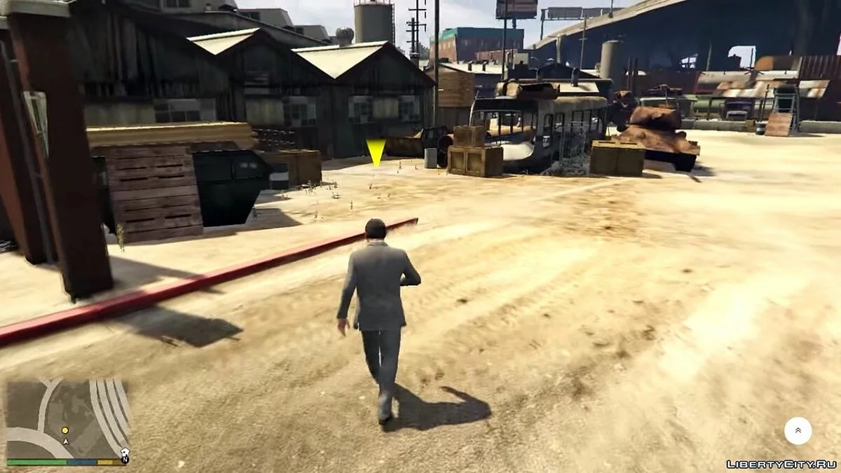 Персональні асистенти Merryweather v1.1 / GTA 5