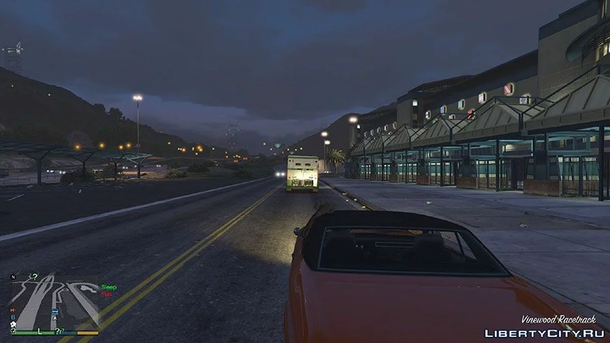 Online Random Events for Single Player v1.1.1 / GTA 5