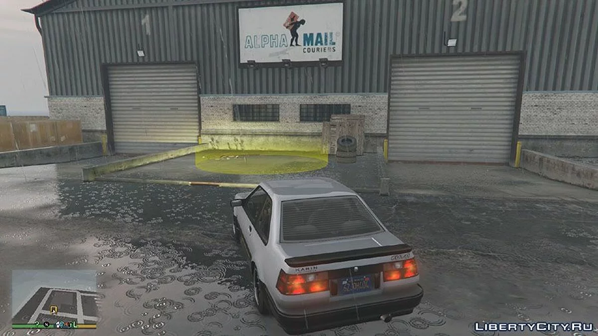 Online Random Events for Single Player v1.1.1 / GTA 5