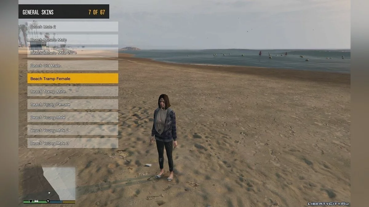 Mise à jour du Native Trainer Amélioré 28 / GTA 5