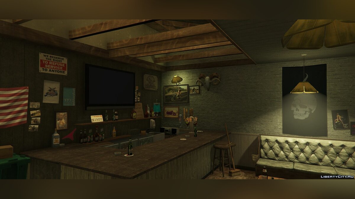 Download Open All Interiors v5 for GTA 5