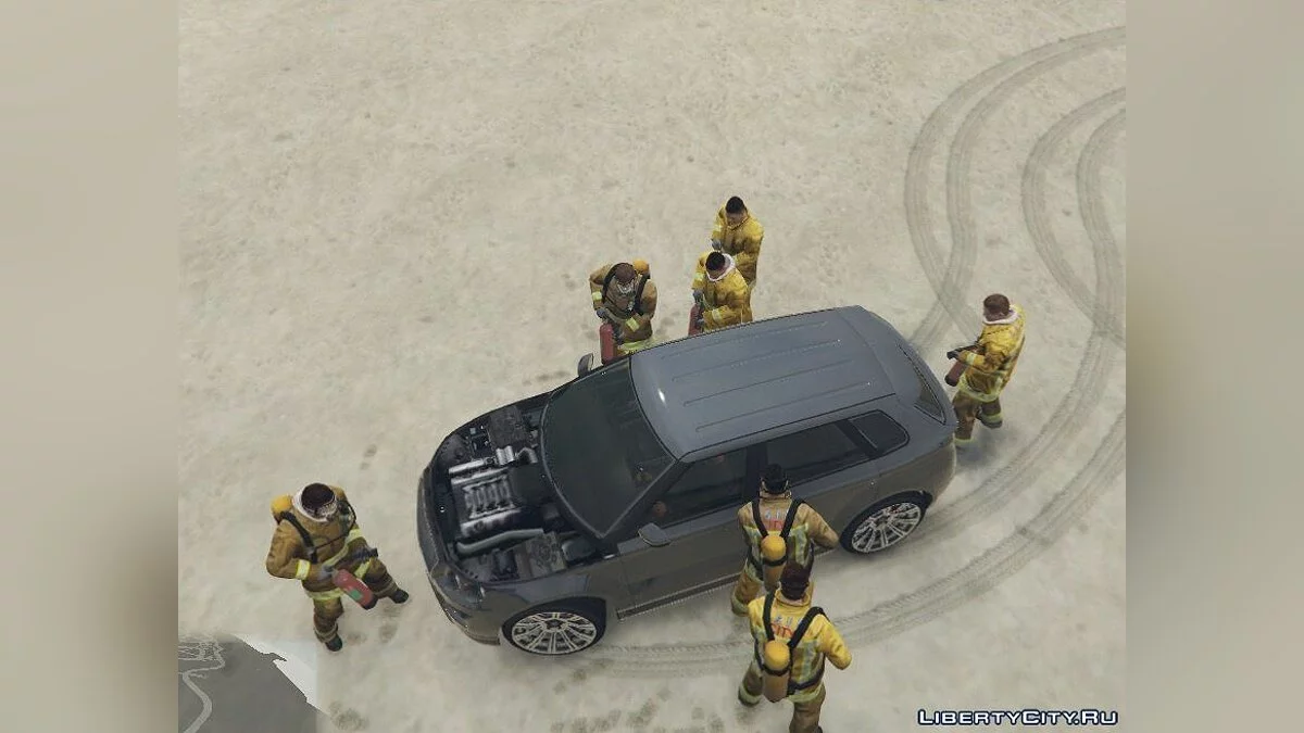 Car Mechanic 1.3 / GTA 5