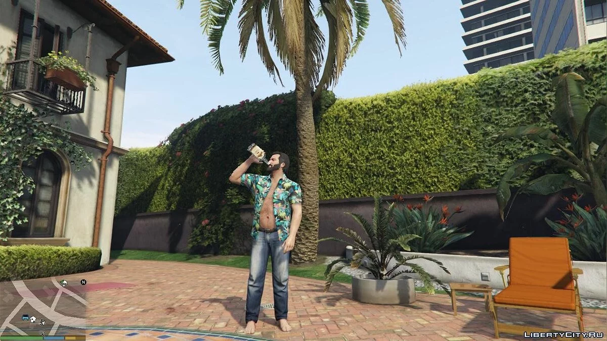 HDN mod 1.2.2 / GTA 5
