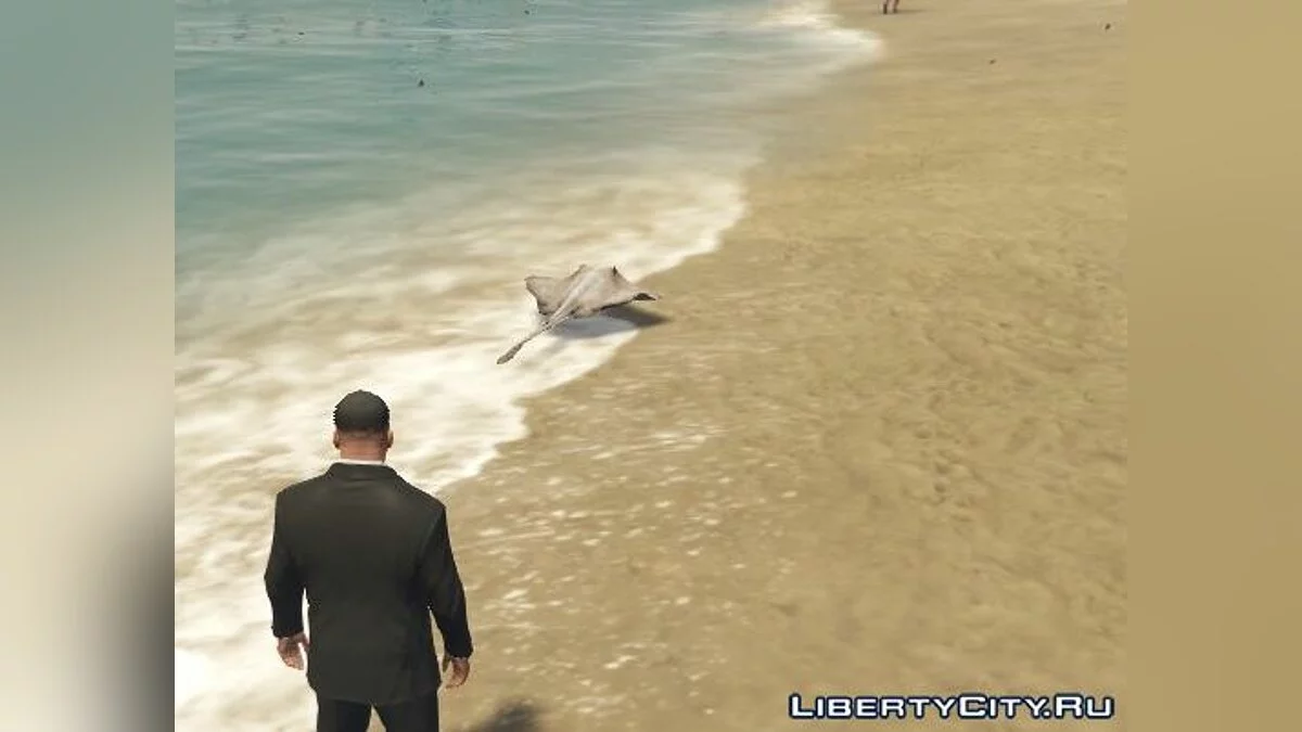 Pet Lovers 1.1 / GTA 5