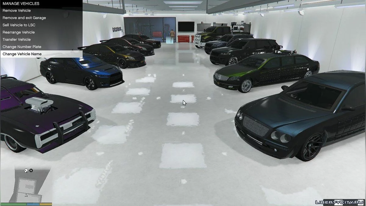 Однокористувацька квартира (1 рік ювілею) 1.8 / GTA 5