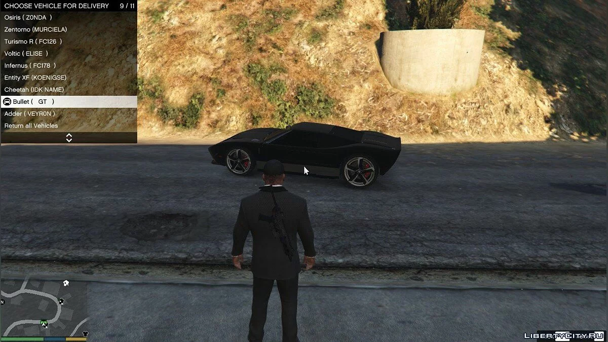 Однокористувацька квартира (1 рік ювілею) 1.8 / GTA 5