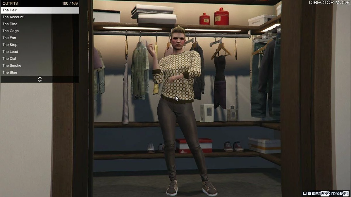 Однокористувацька квартира (1 рік ювілею) 1.8 / GTA 5