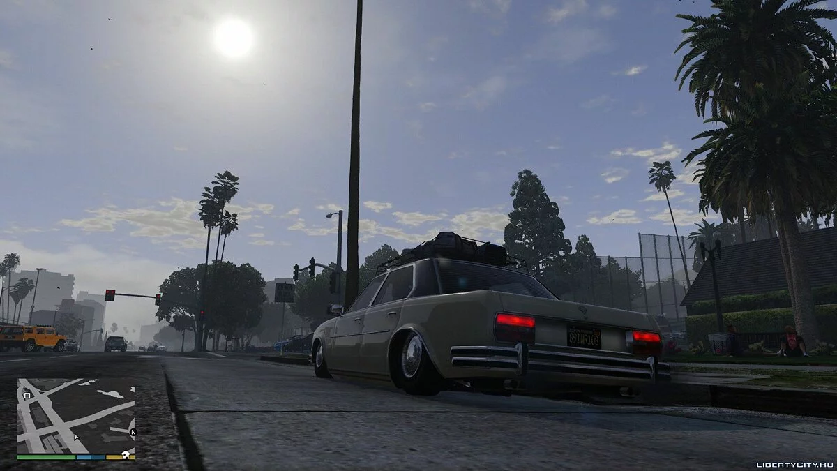 Slam It 1.0.4 / GTA 5