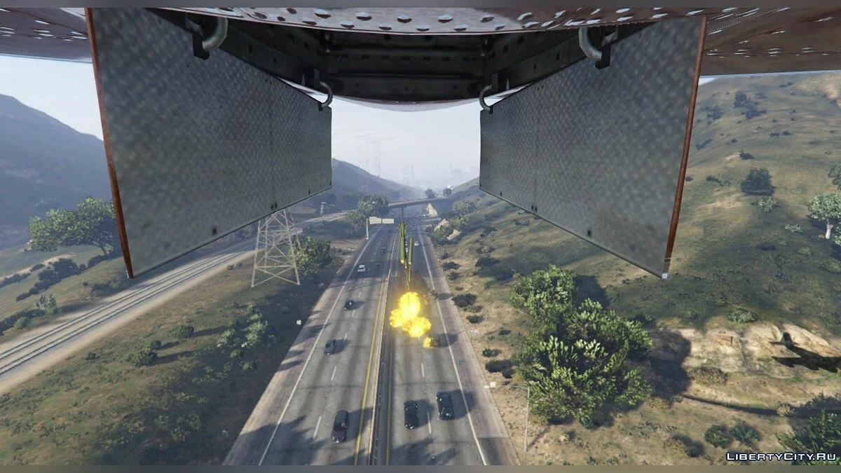 Carpet Bomber 1.2.4 / GTA 5