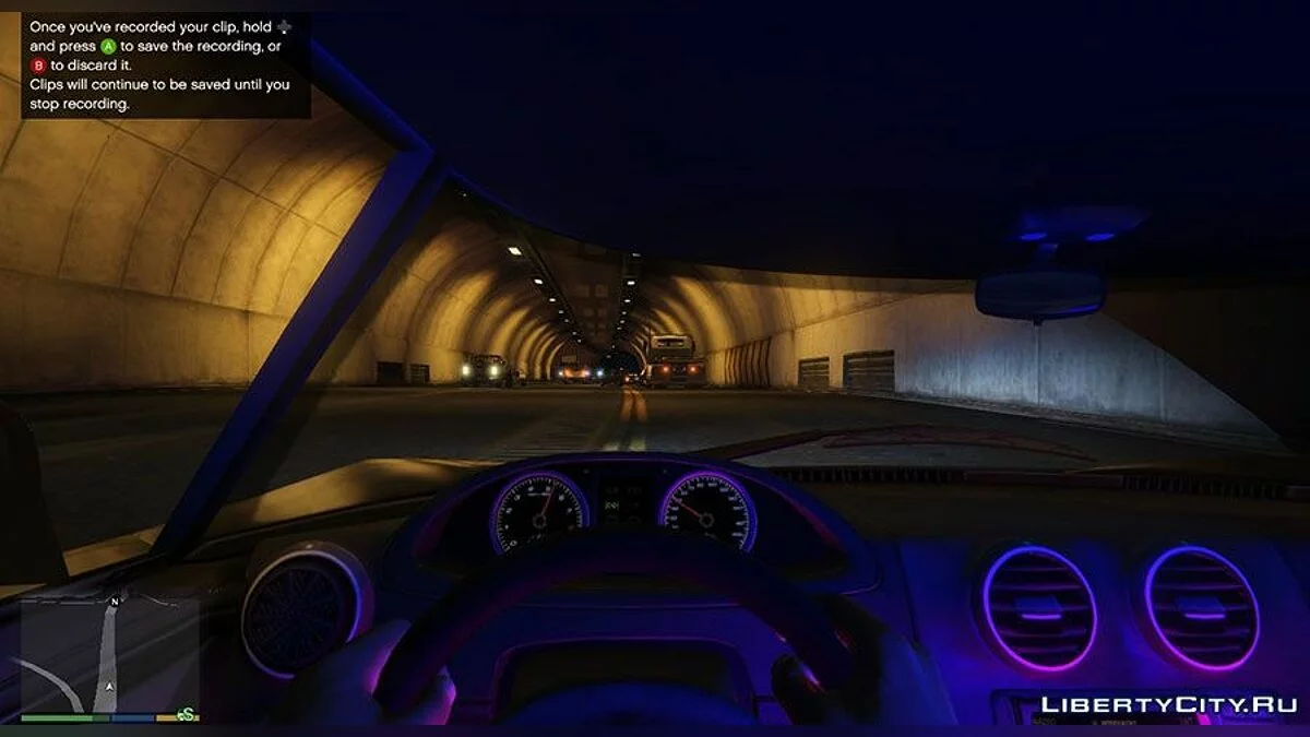 Benutzerdefinierte Neons / GTA 5
