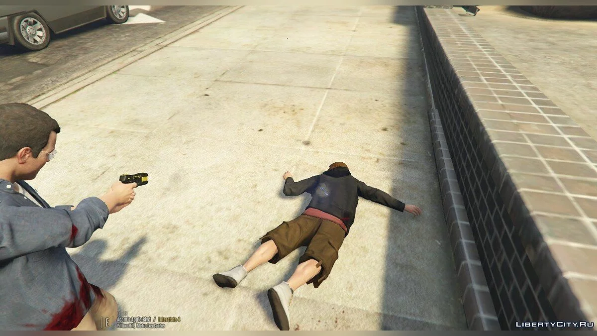 Defibrillator v1.0 / GTA 5