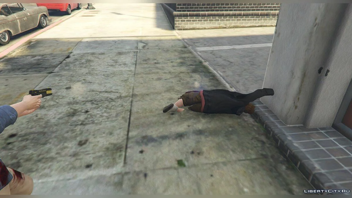 Defibrillator v1.0 / GTA 5