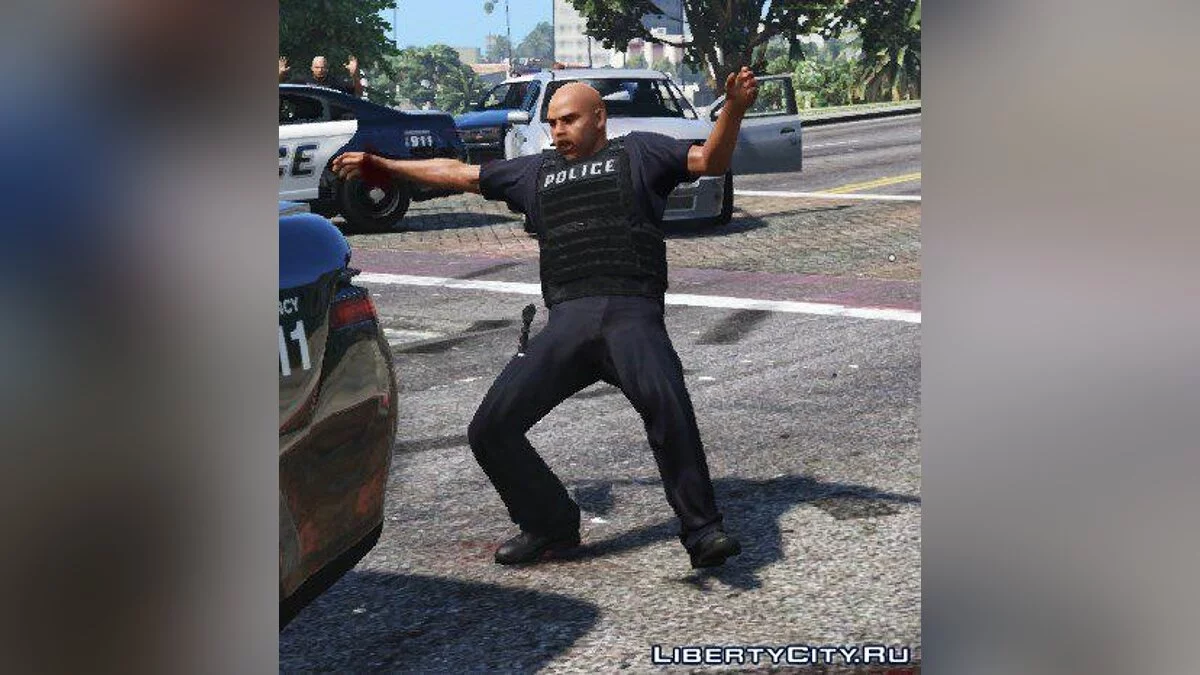 DisarmV 1.2 / GTA 5