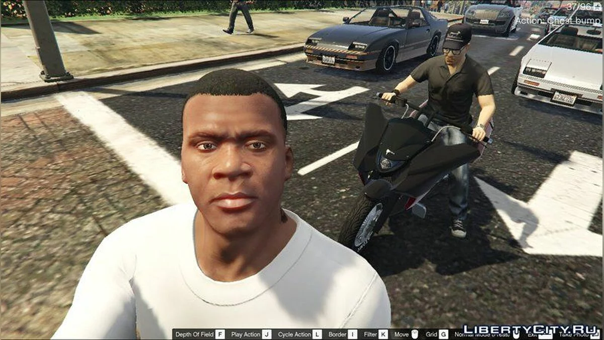 DLC/Add-On Vehicles Spawn in Traffic / GTA 5