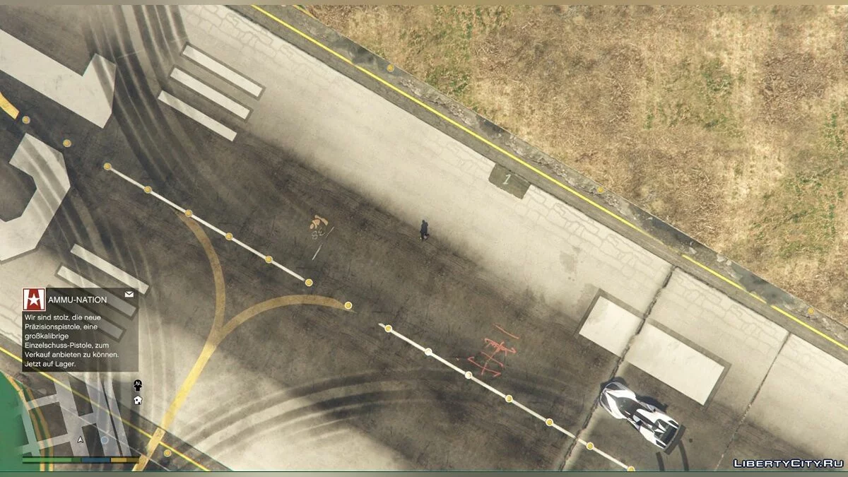 Gta2cam 0.1 / GTA 5