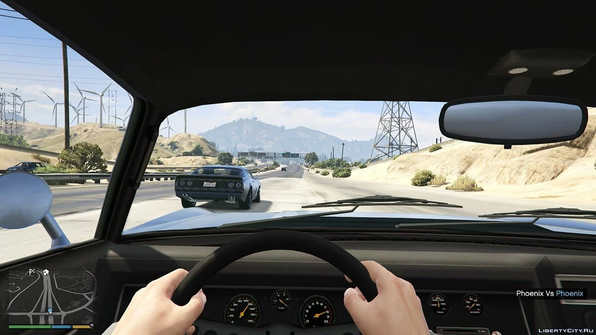 Impromptu Races 1.8c / GTA 5
