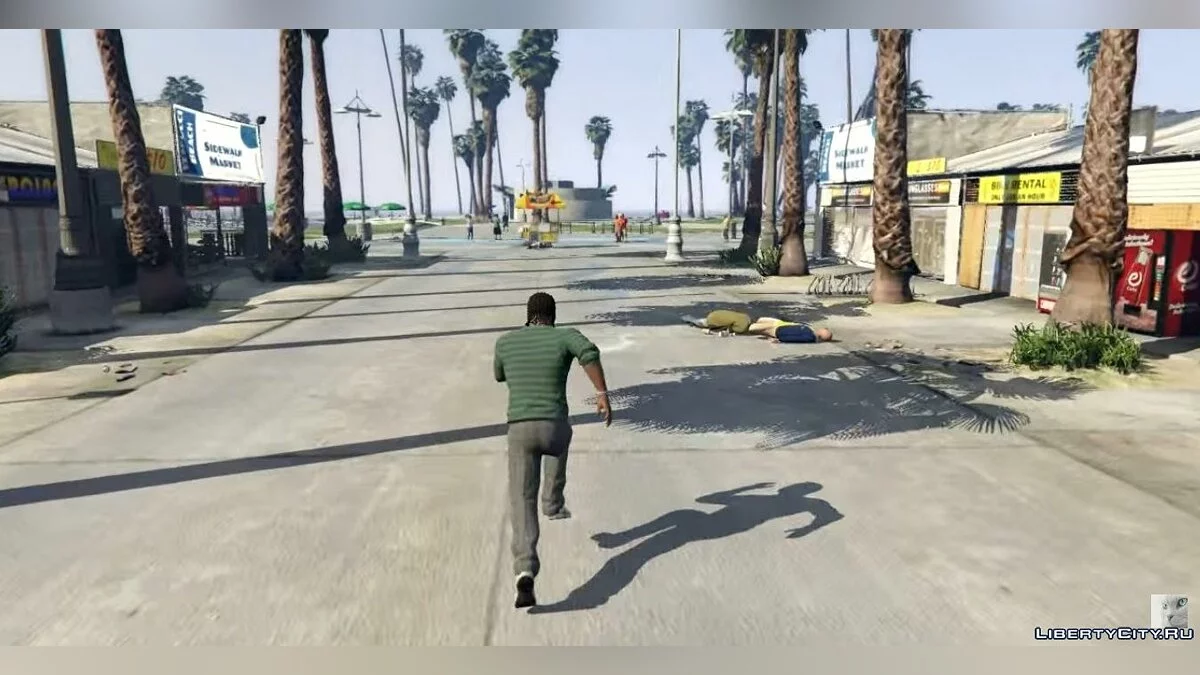 Infección [.NET] v1.9 / GTA 5