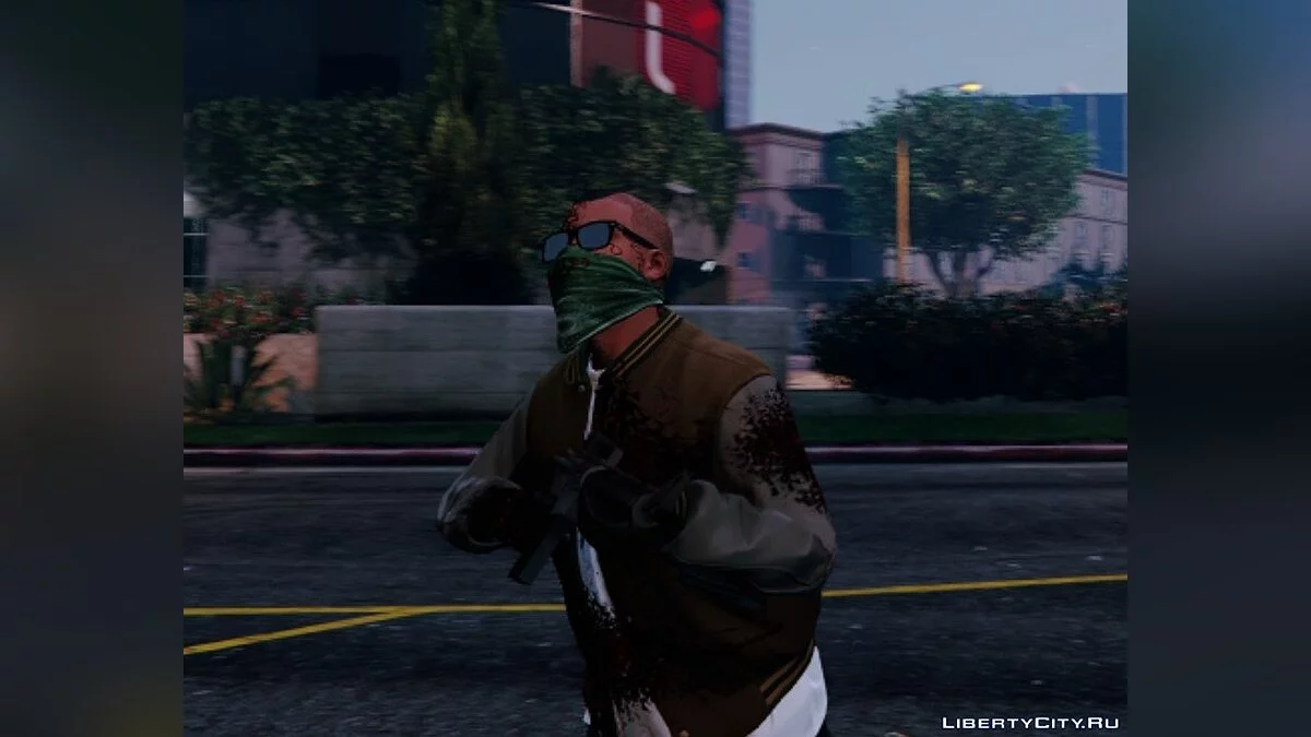 Système de Mouvement et de Récupération des Joueurs Blessés / GTA 5