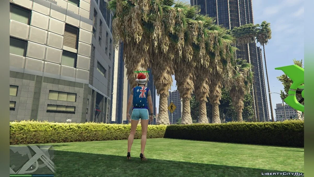 Object Spawn Unlocker 1.1 / GTA 5