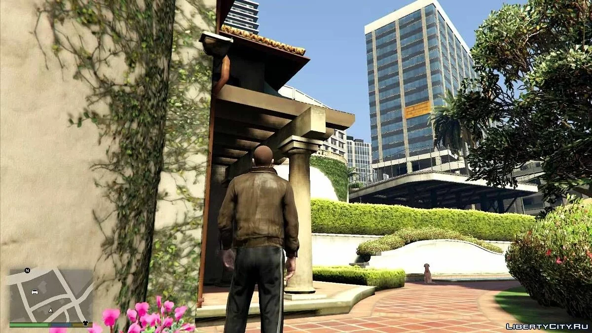 ParkourIV 1.1 / GTA 5
