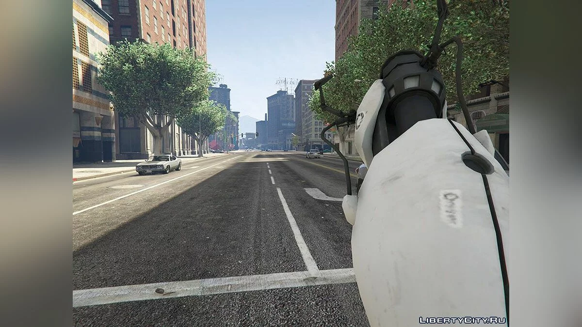 Портал Гун [.NET] v1.0.1 / GTA 5