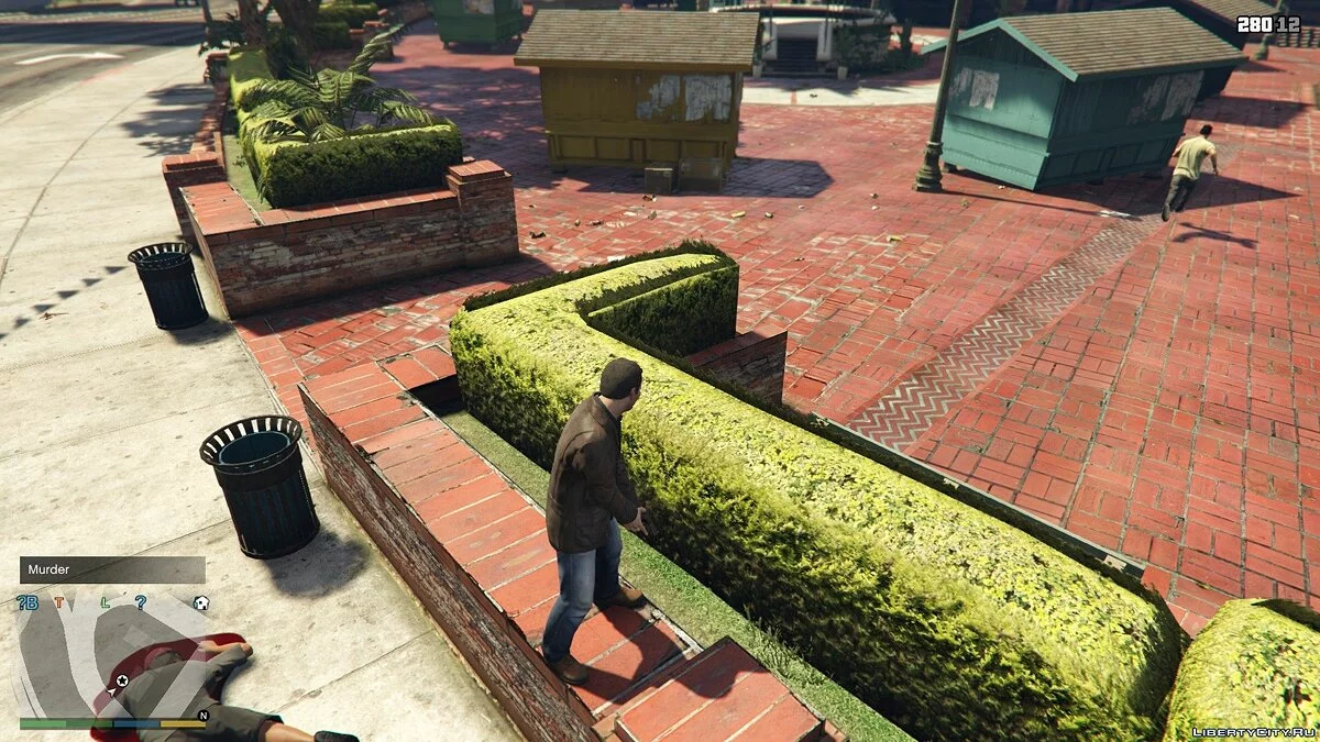 RDR Witnesses / GTA 5