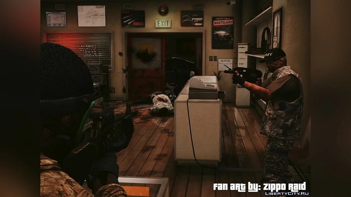 简单僵尸 [.NET] 0.9.0 / GTA 5