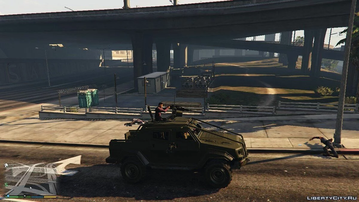 Simple Zombies [.NET ] v0.4.3.1 / GTA 5