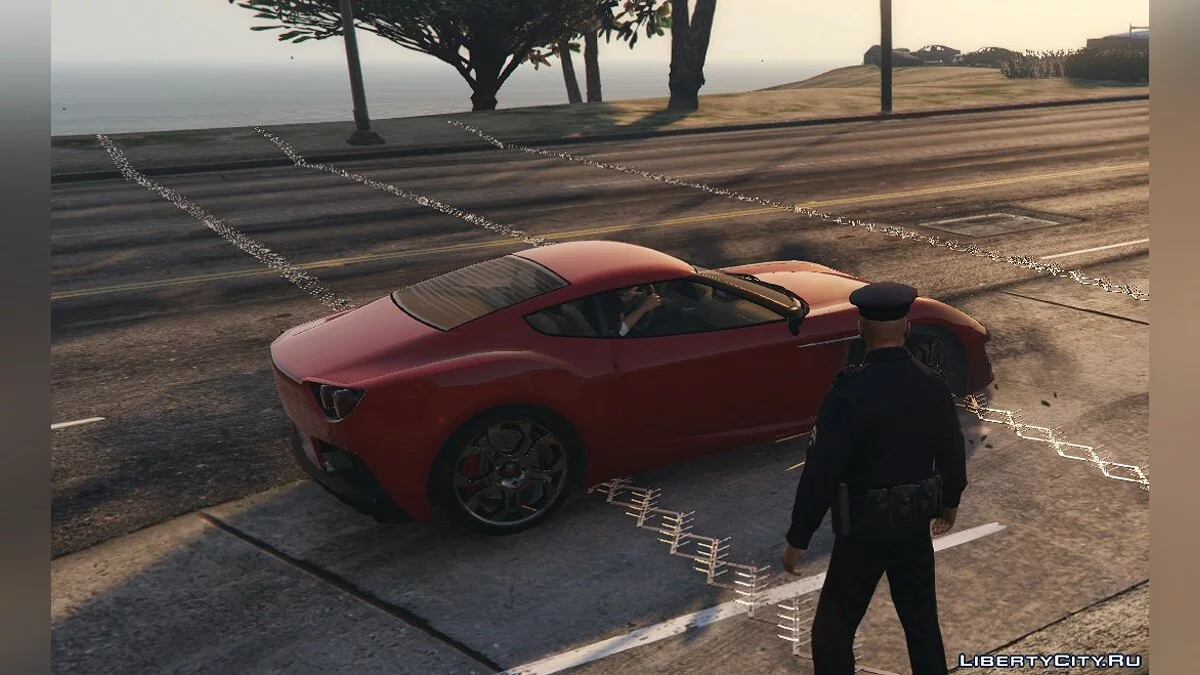 Шипи V [RAGEPluginHook] 1.1.0 / GTA 5