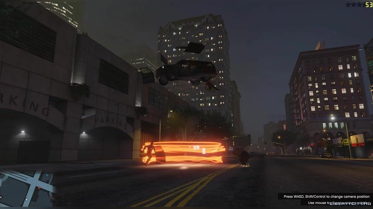 The Flash v1.2 / GTA 5