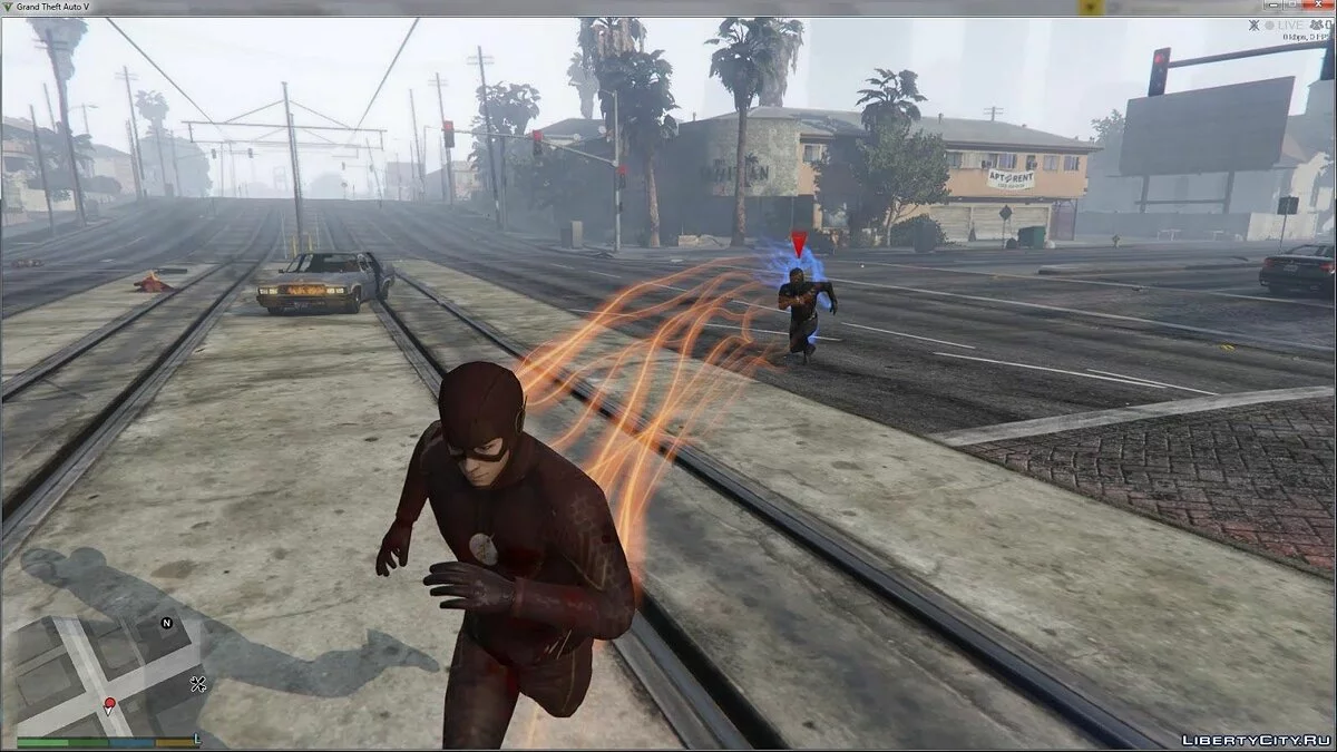 The Flash v1.2 / GTA 5